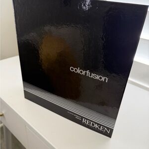 Redken Colorfusion Hair swatch book